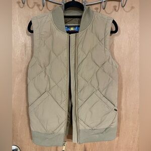 EDDIE BAUER-1936 skyline model vest